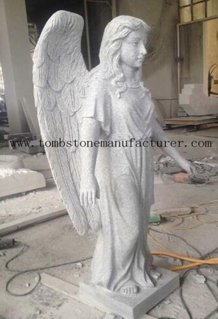 Angel Scupture2 - Click Image to Close